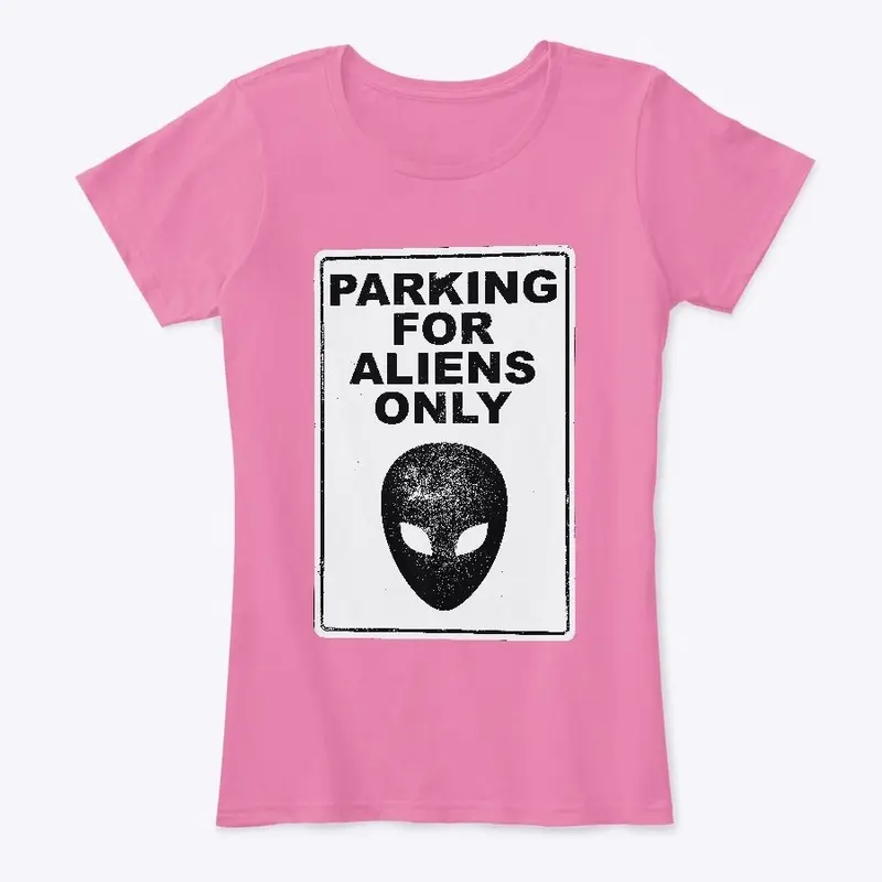 parking for aliens only 2020 