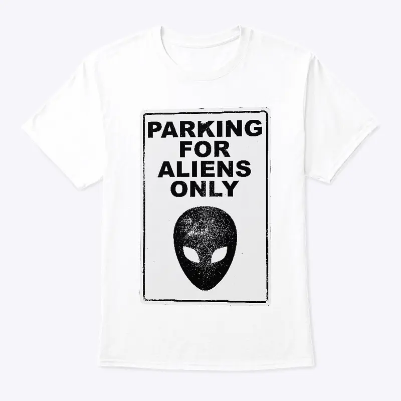 parking for aliens only 2020 