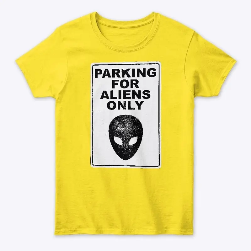 parking for aliens only 2020 