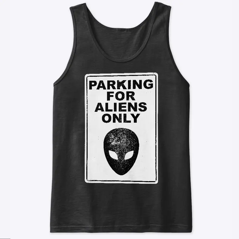 parking for aliens only 2020 